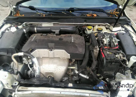 2014 Chevrolet Malibu 2Lt z USA, uszkodzony, nr VIN 1G11E5SL4EF272137